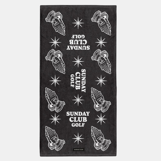 Sunday Service Towel