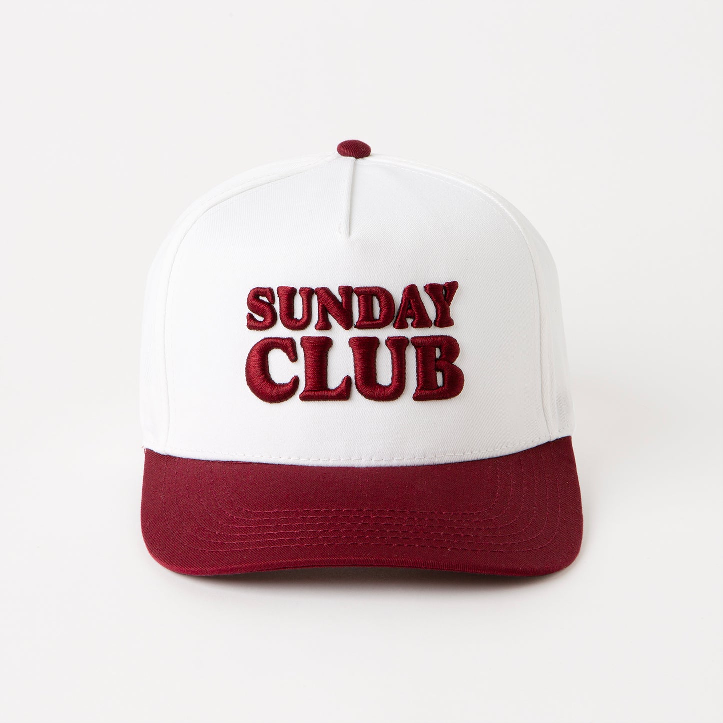 the LOGO hat