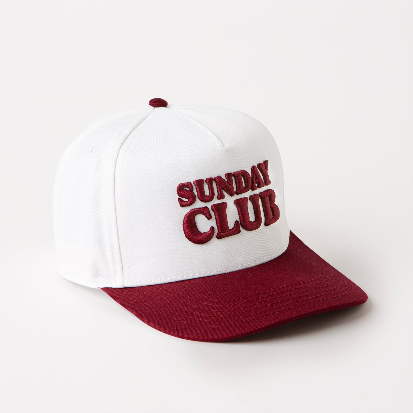 the LOGO hat