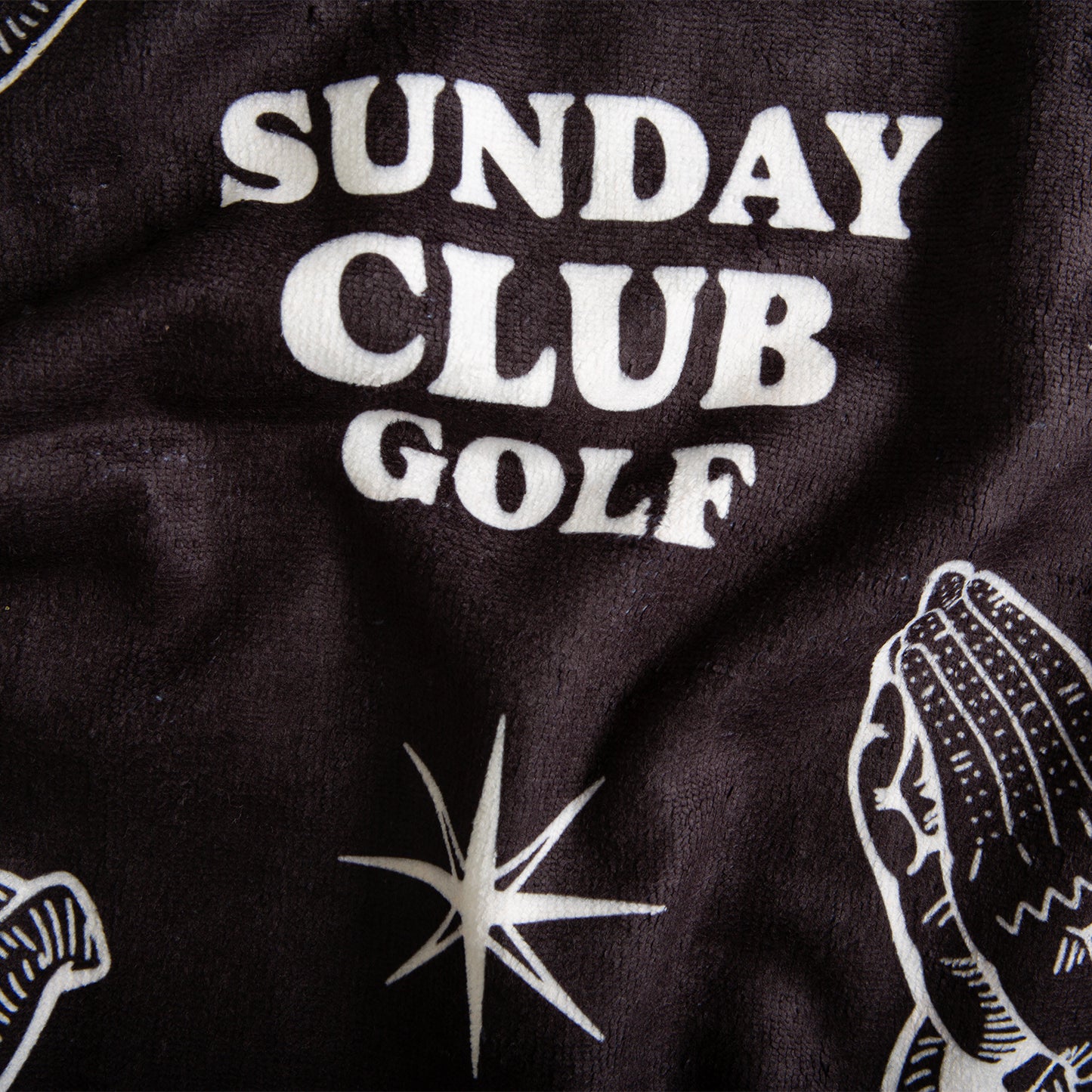 Sunday Service Towel