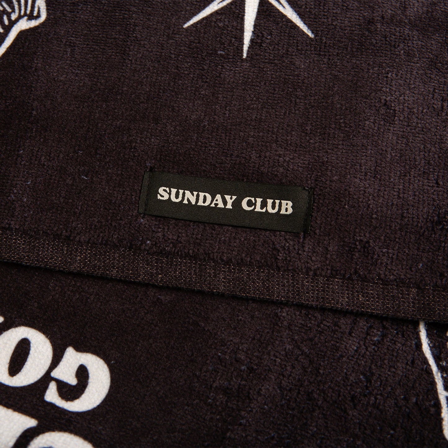 Sunday Service Towel